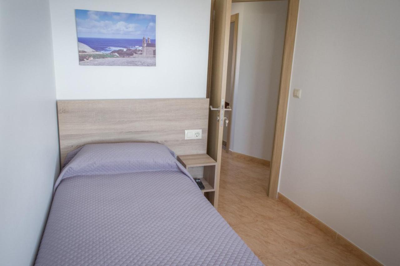 Apartamentos Pilucha Muxía Extérieur photo