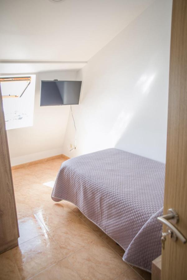 Apartamentos Pilucha Muxía Extérieur photo