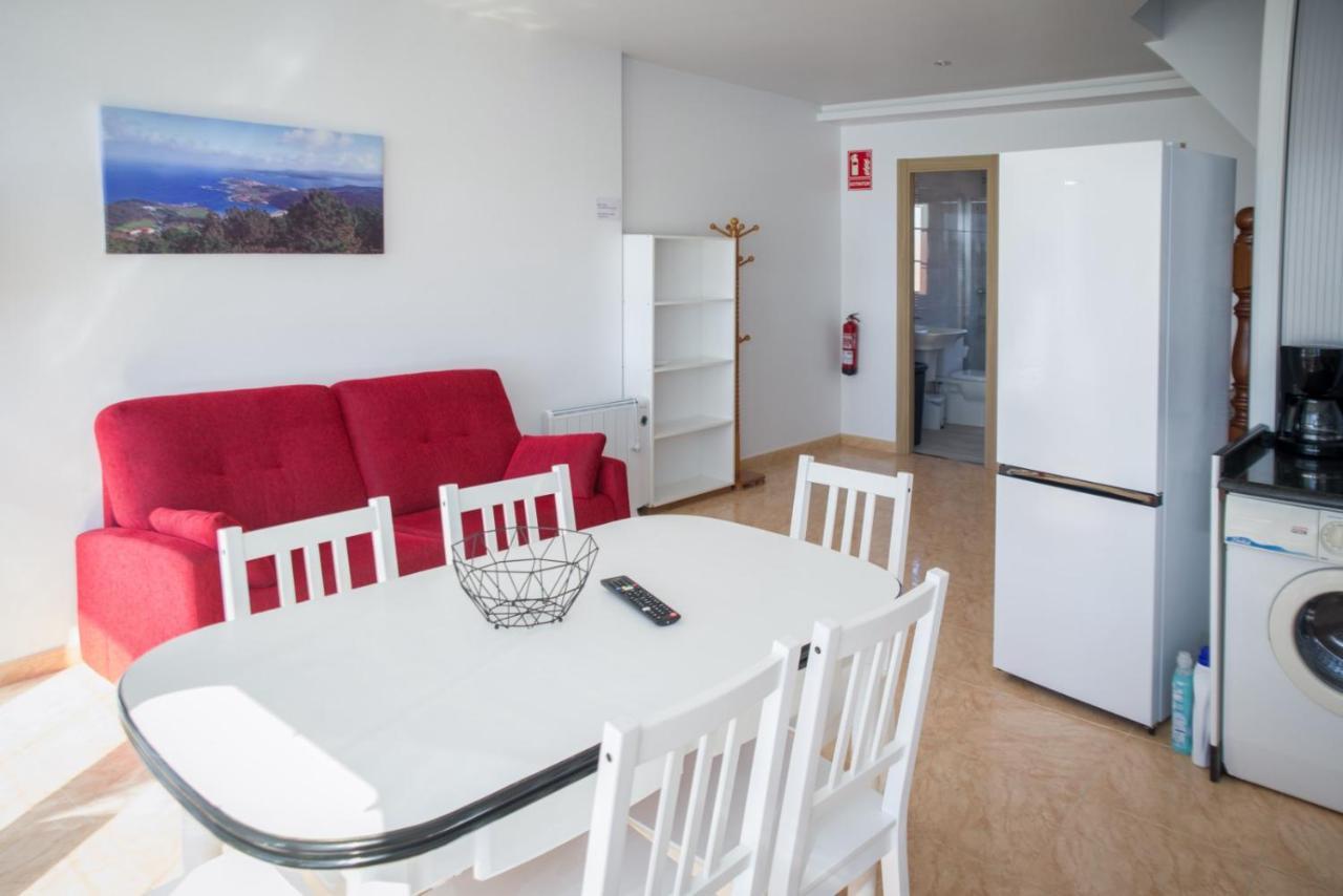 Apartamentos Pilucha Muxía Extérieur photo