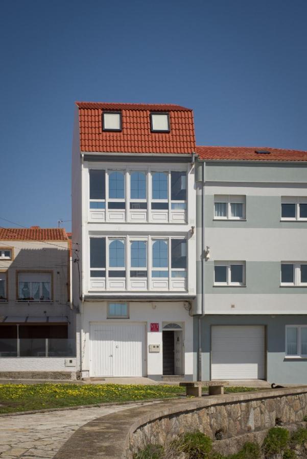 Apartamentos Pilucha Muxía Extérieur photo