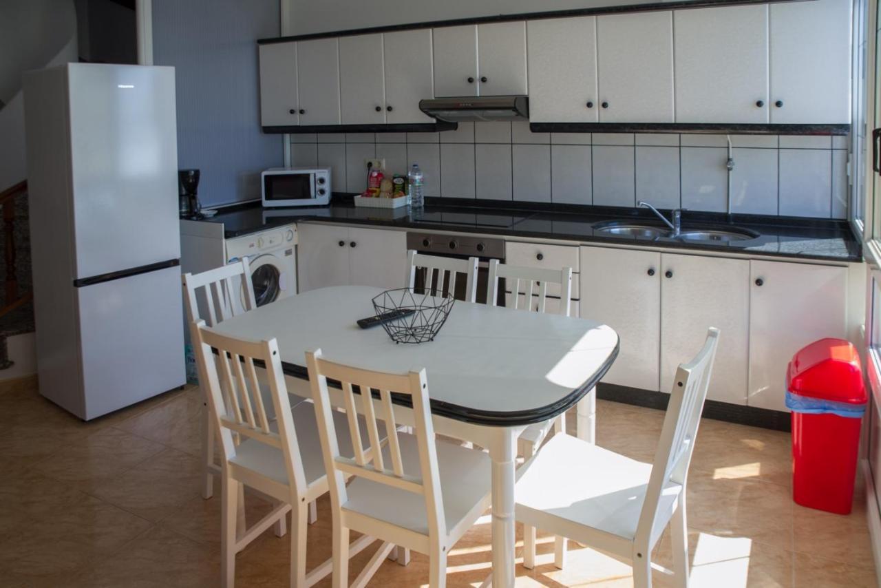 Apartamentos Pilucha Muxía Extérieur photo